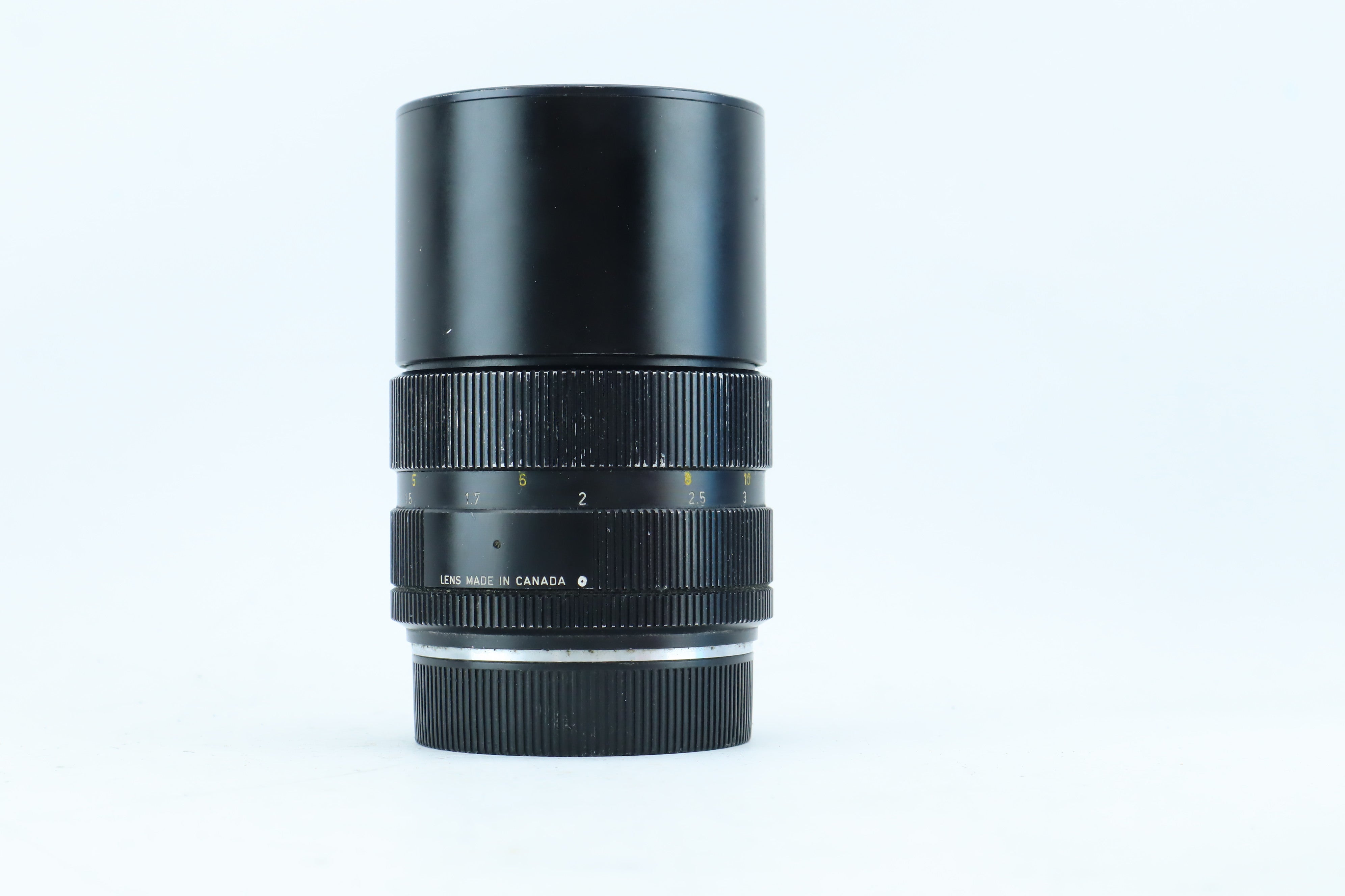 Leitz Elmarit-R 135mm f/2.8 | S/N: 2844036 – Hard to Find Camera Store