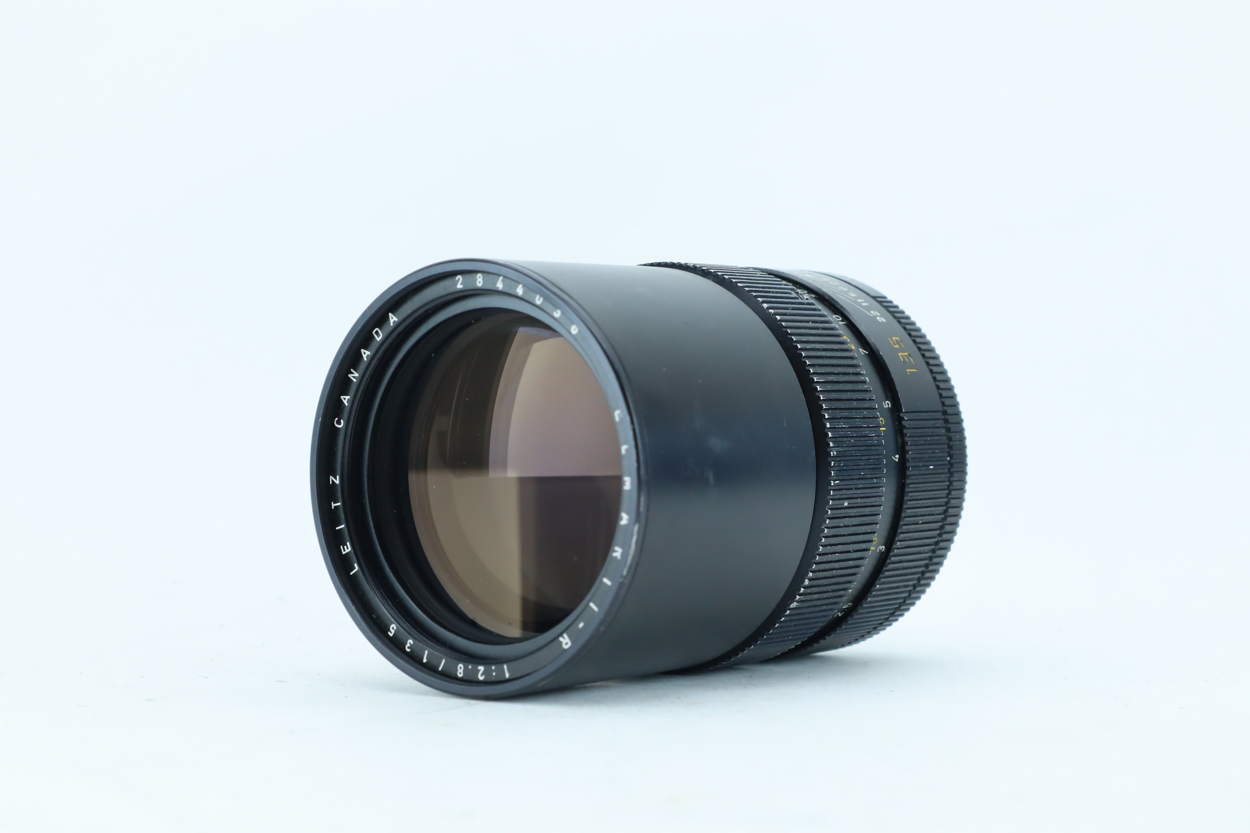 Leitz Elmarit-R 135mm f/2.8 | S/N: 2844036 – Hard to Find Camera Store