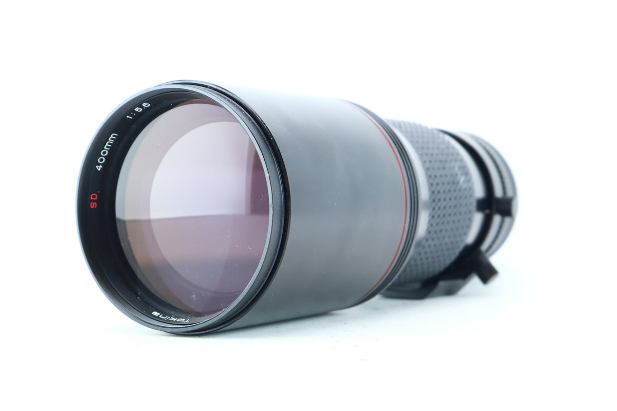 Tokina SD 400mm f/5.6