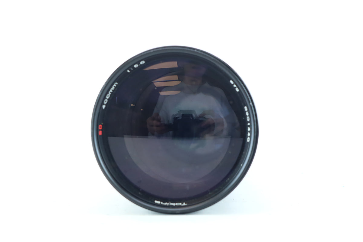 Tokina SD 400mm f/5.6