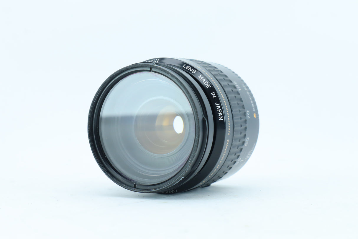 Canon EF 35-105mm f/4.5-5.6 | S/N: 6701335C