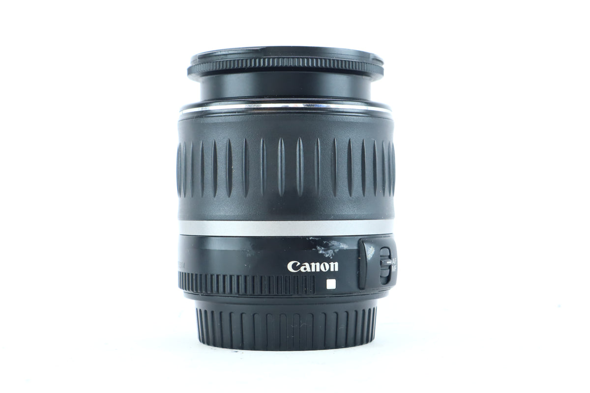 Canon EF-S 18-55mm f/3.5-5.6 USM