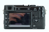 Fujifilm X-E1 + XF18-55mm 2,8-4 set