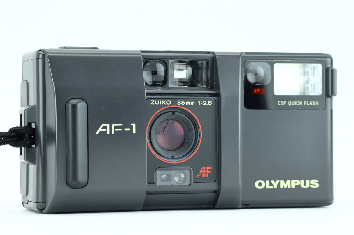 Olympus AF-1 35mm 2,8