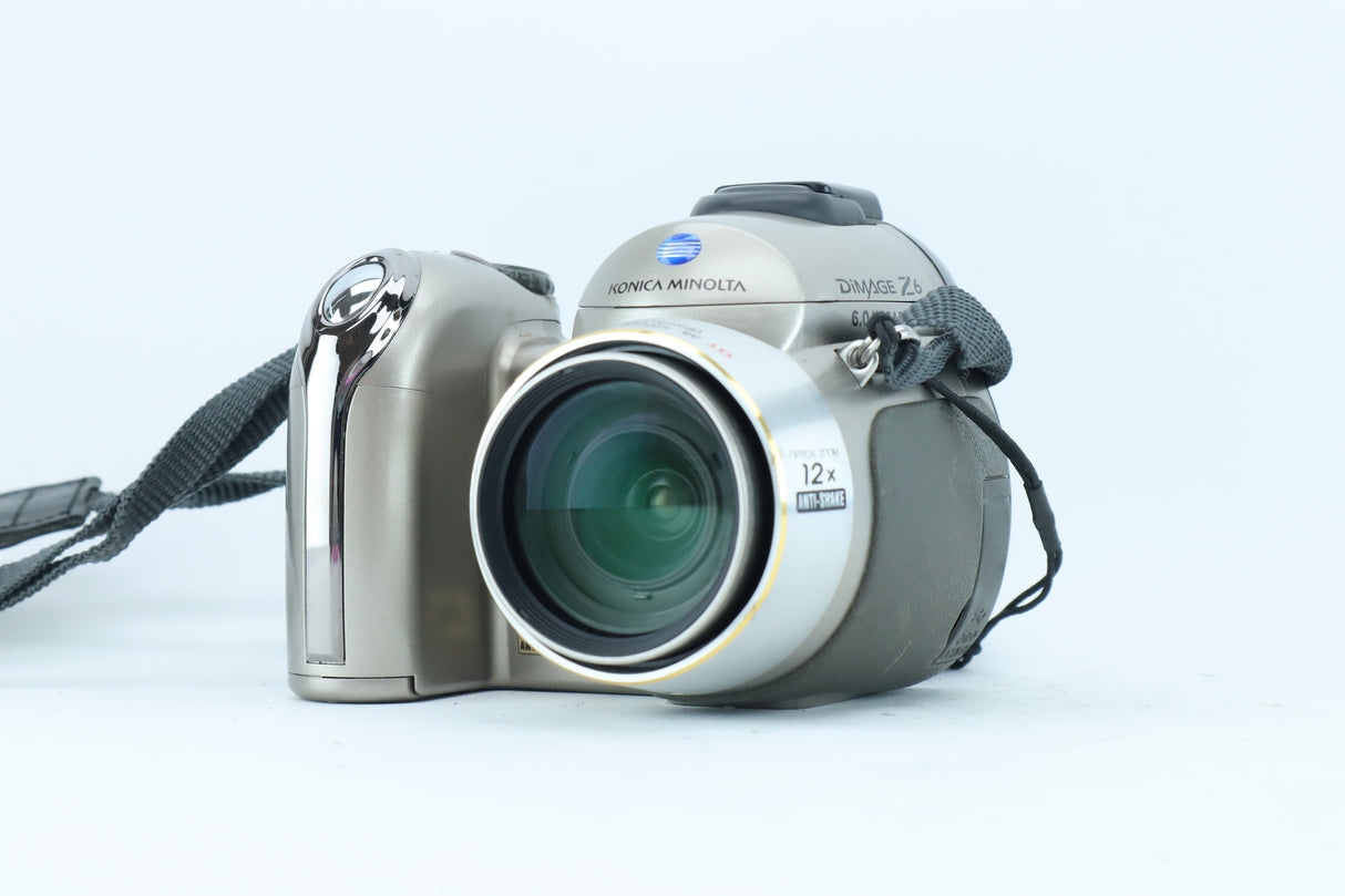 Konica Minolta DiMAGE Z3 | S/N: 41529997