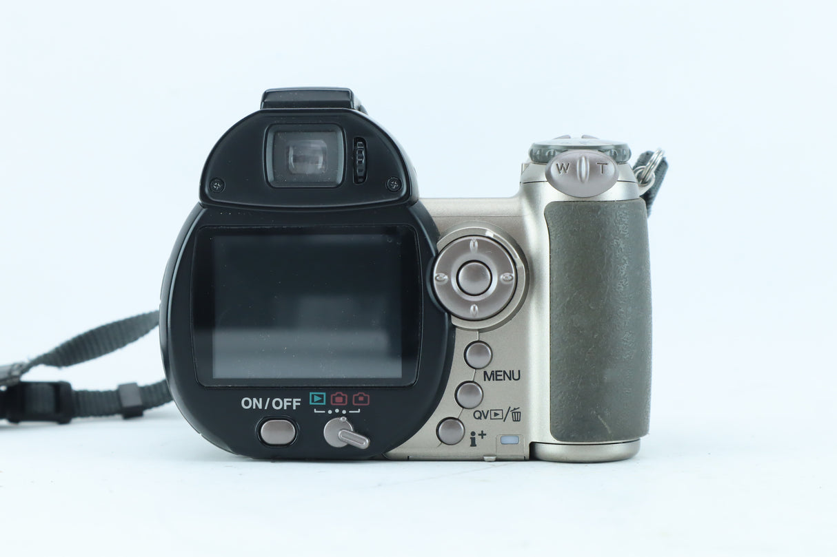 Konica Minolta DiMAGE Z3 | S/N: 41529997