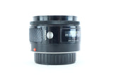 Minolta AF 50mm f/1.7