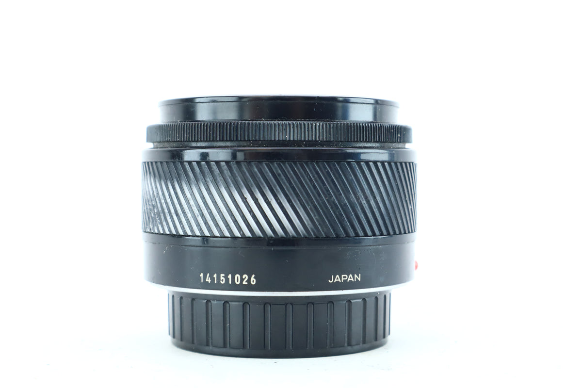 Minolta AF 50mm f/1.7
