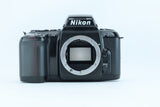 Nikon F-601 Body | S/N: 2074967