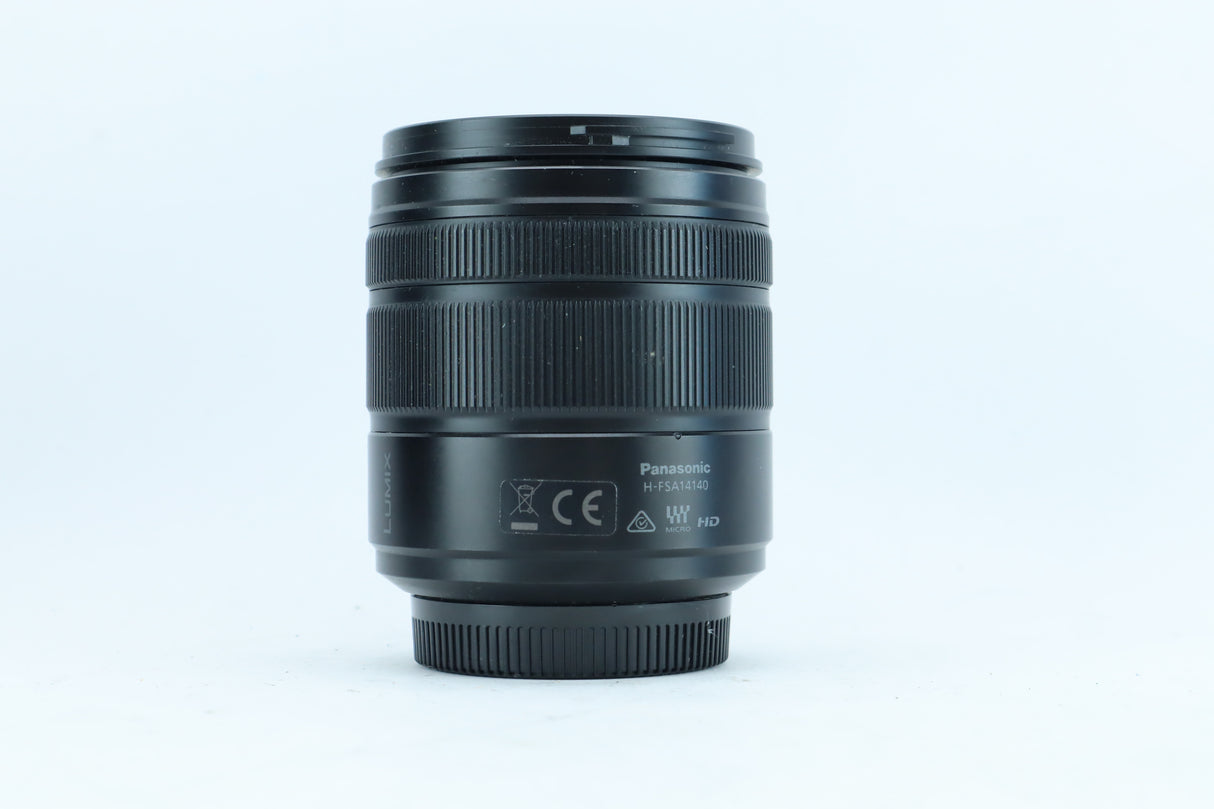 Panasonic Lumix G Vario 14-140mm f/3.5-5.6 ASPH. Power O.I.S. | S/N: XE2CC201055
