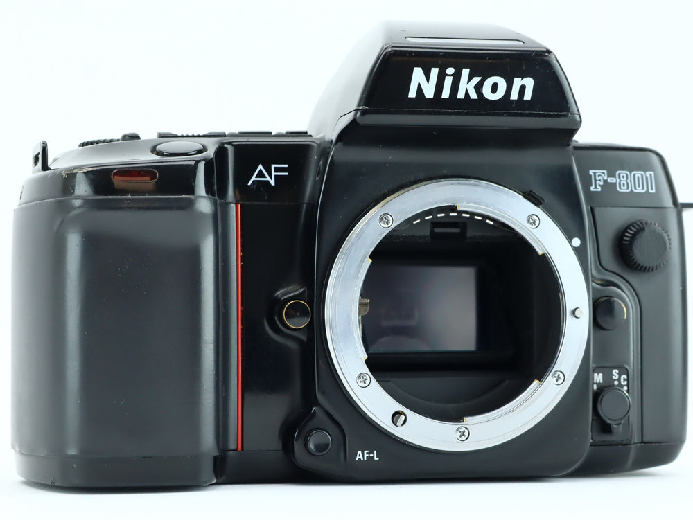 Nikon F-801 – Hard to Find Camera Store - Main Image