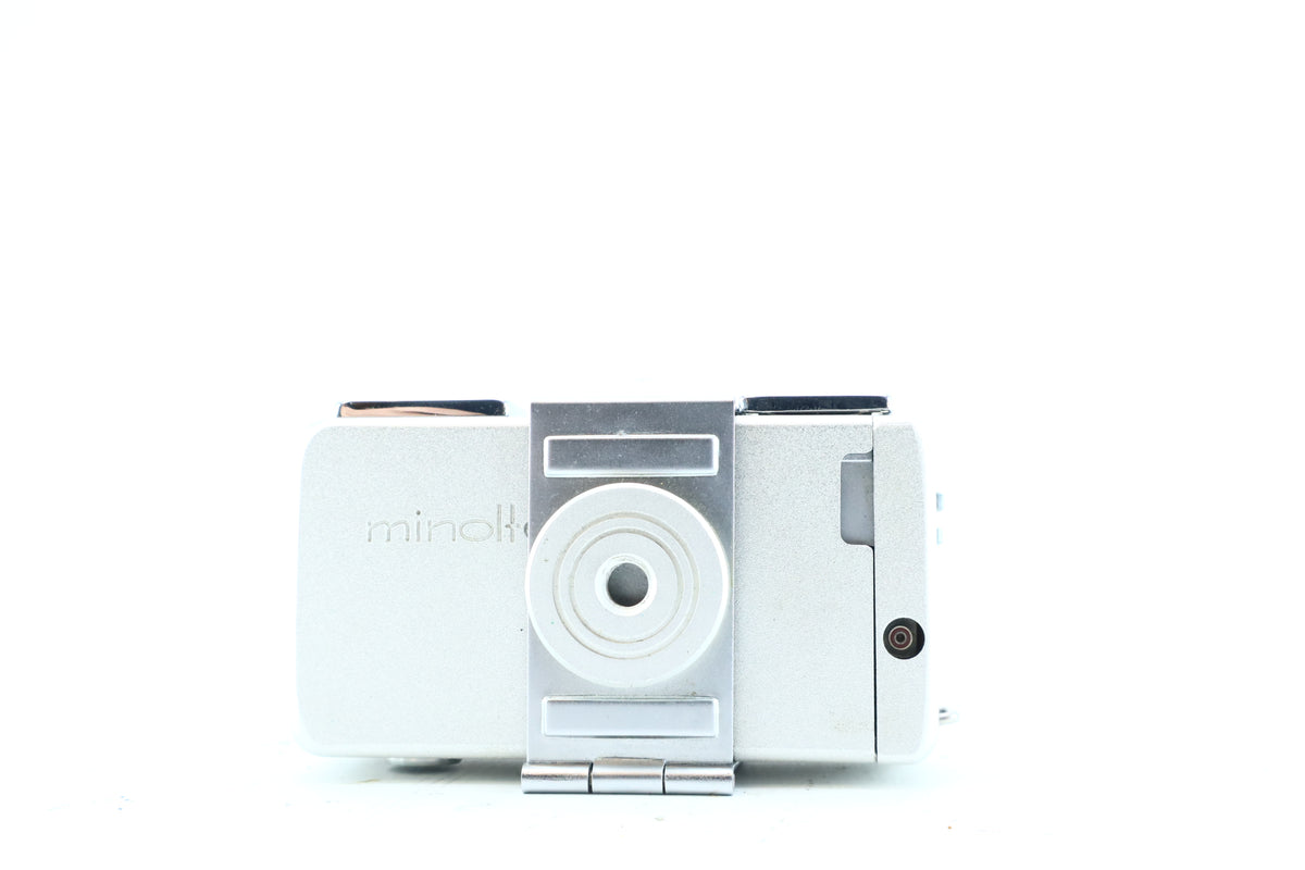 Minolta-16 Subminiature Camera