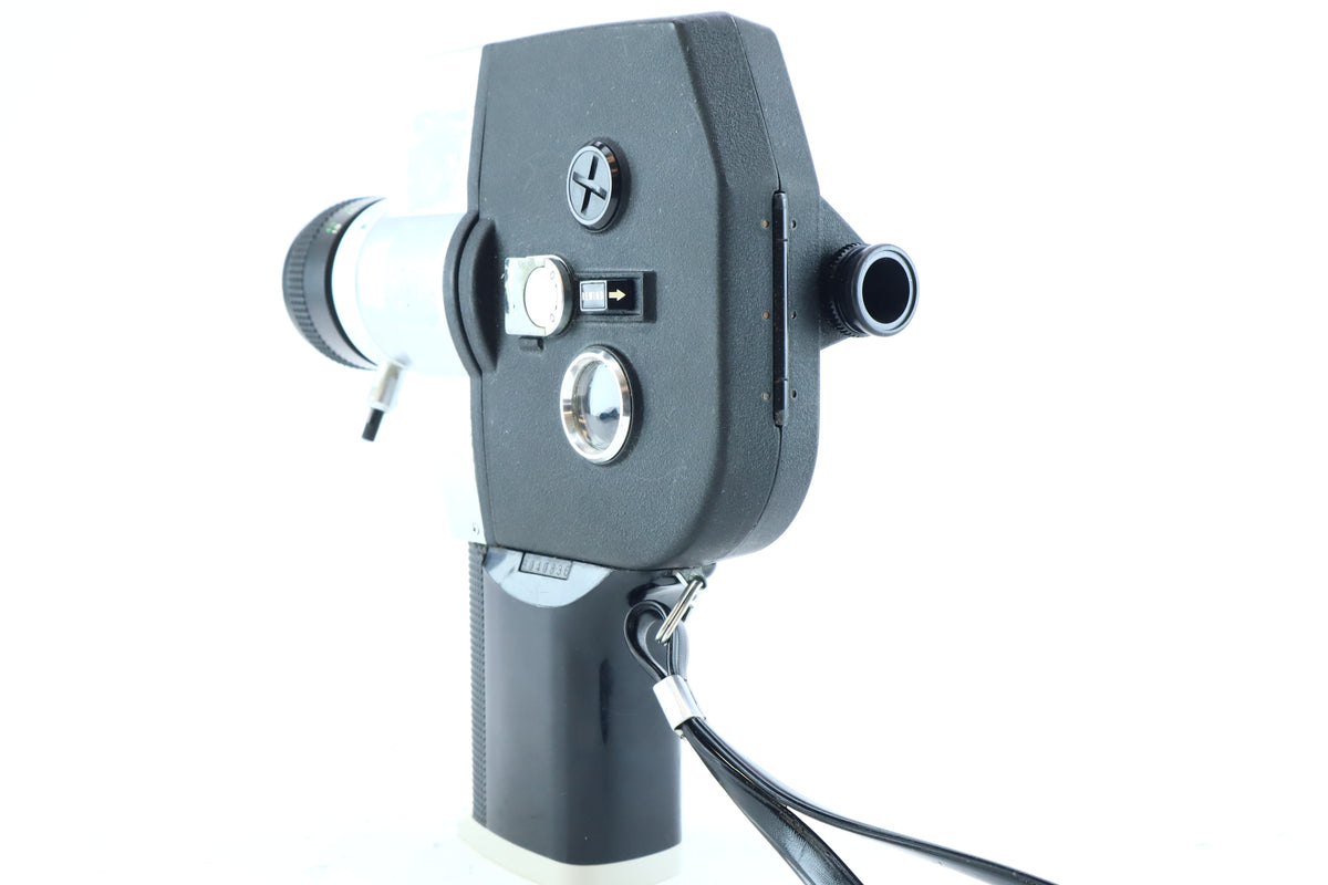 Fujica Single-8 P4000 Super 8 Camera
