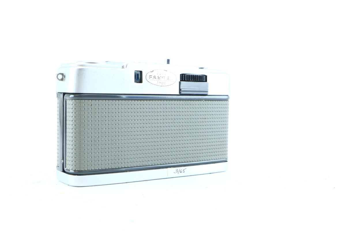 Olympus Pen EE 35mm Half-Frame Compact