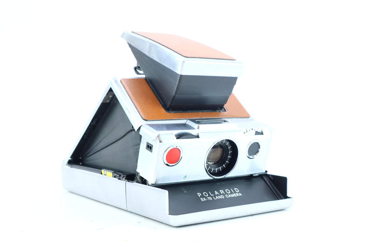 Polaroid SX-70 Land Camera