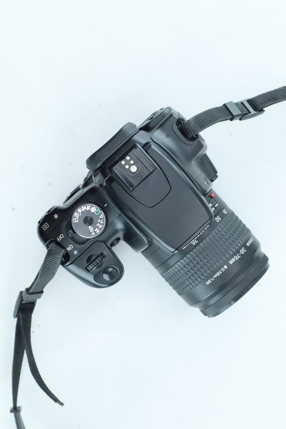 Canon EOS 400D with 38-76mm f/4.5-5.6 | S/N: 0930563682