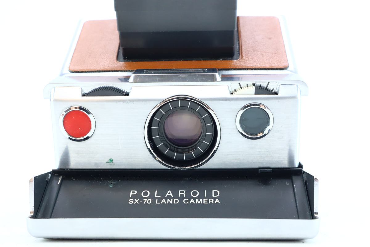 Polaroid SX-70 Land Camera