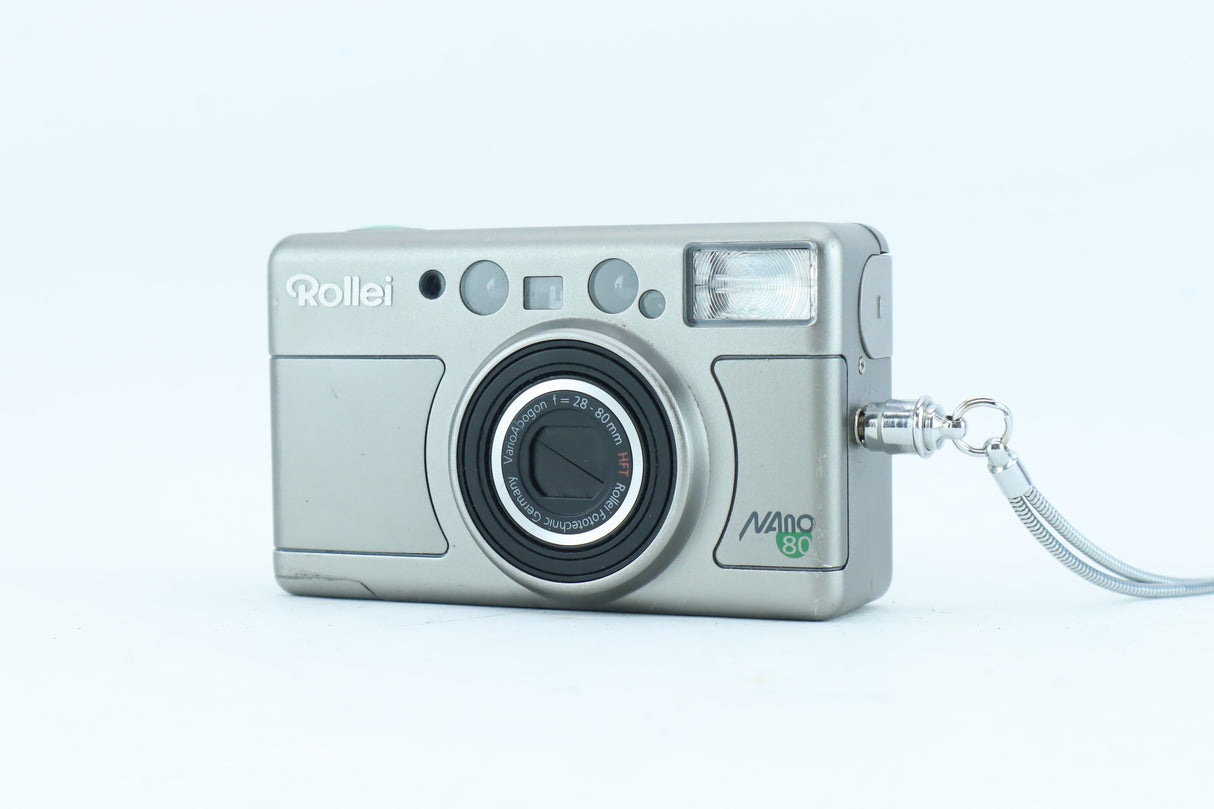 Rollei Nano 80 | S/N: 8616469