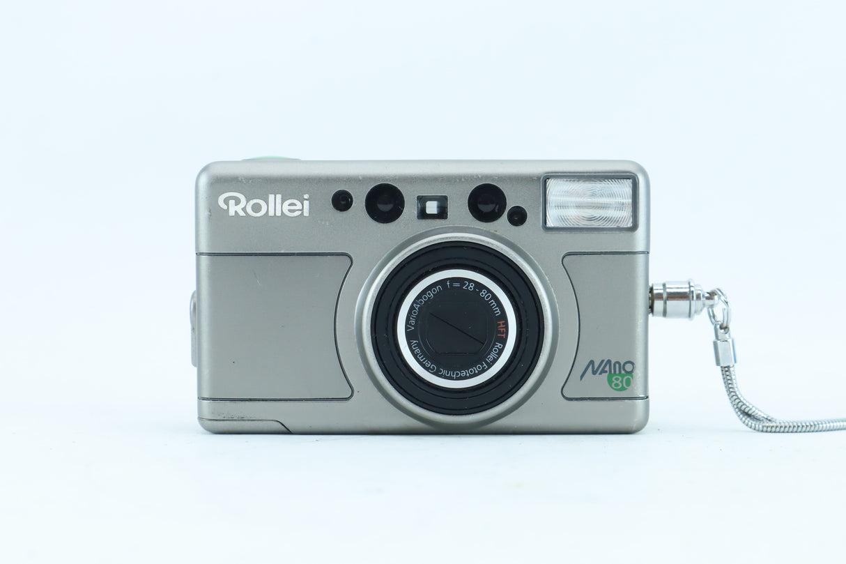 Rollei Nano 80 | S/N: 8616469