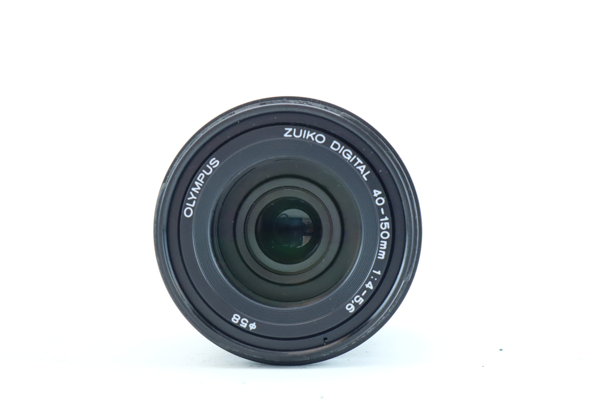 Olympus Zuiko Digital 40-150mm f/4-5.6