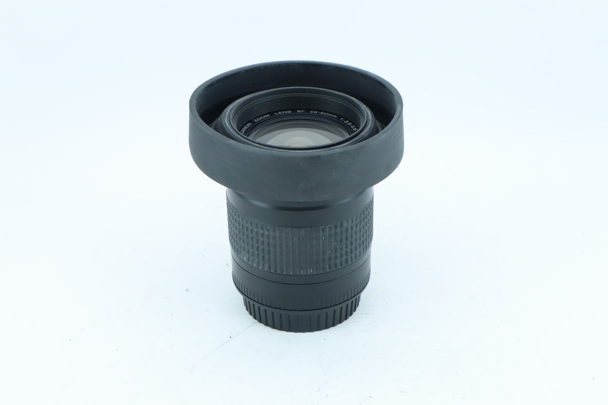 Canon EF 28-80mm f/3.5-5.6 | S/N: 1904082