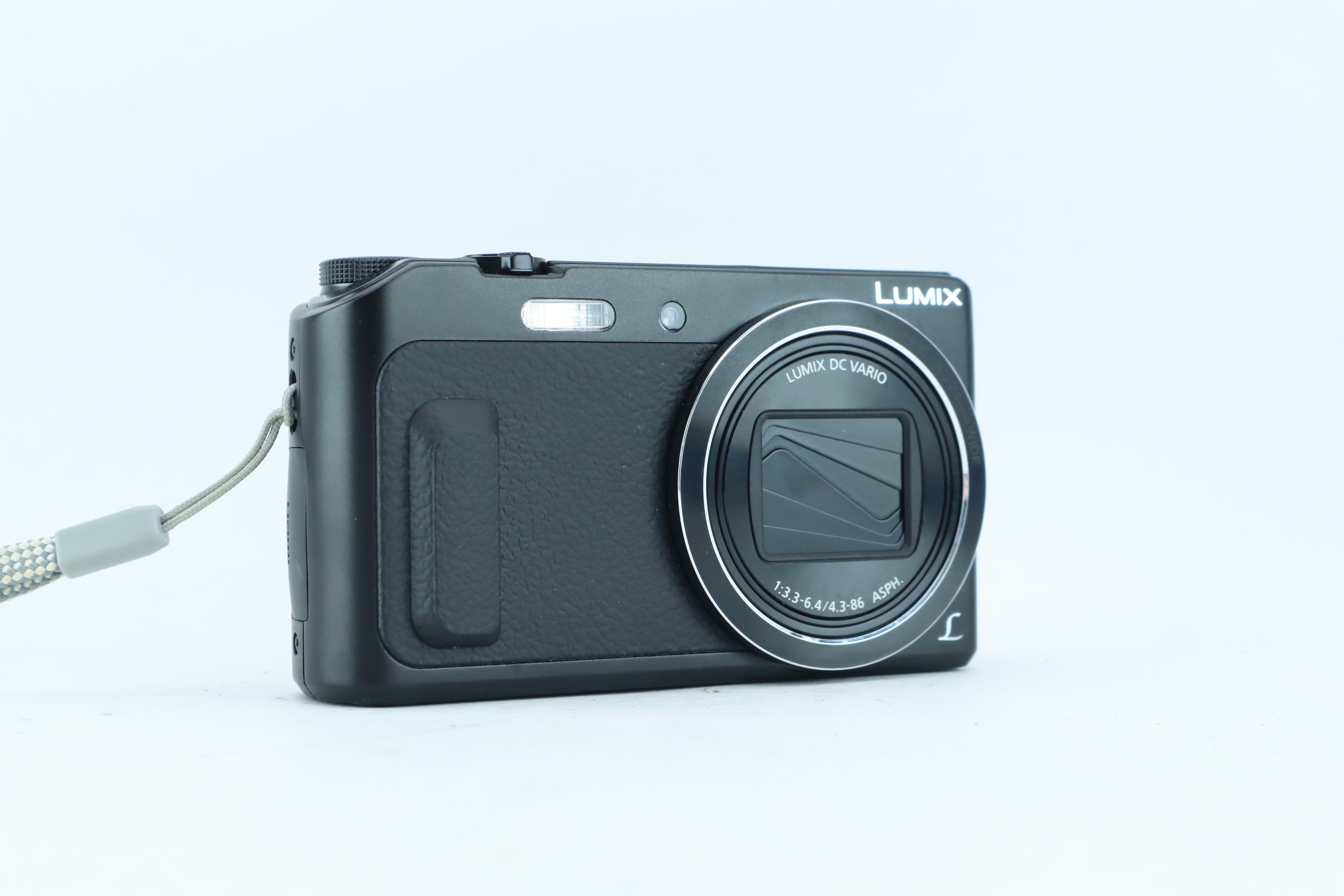Panasonic Lumix DMC-TZ57 | S/N: UN8CD004184 – Hard to Find Camera