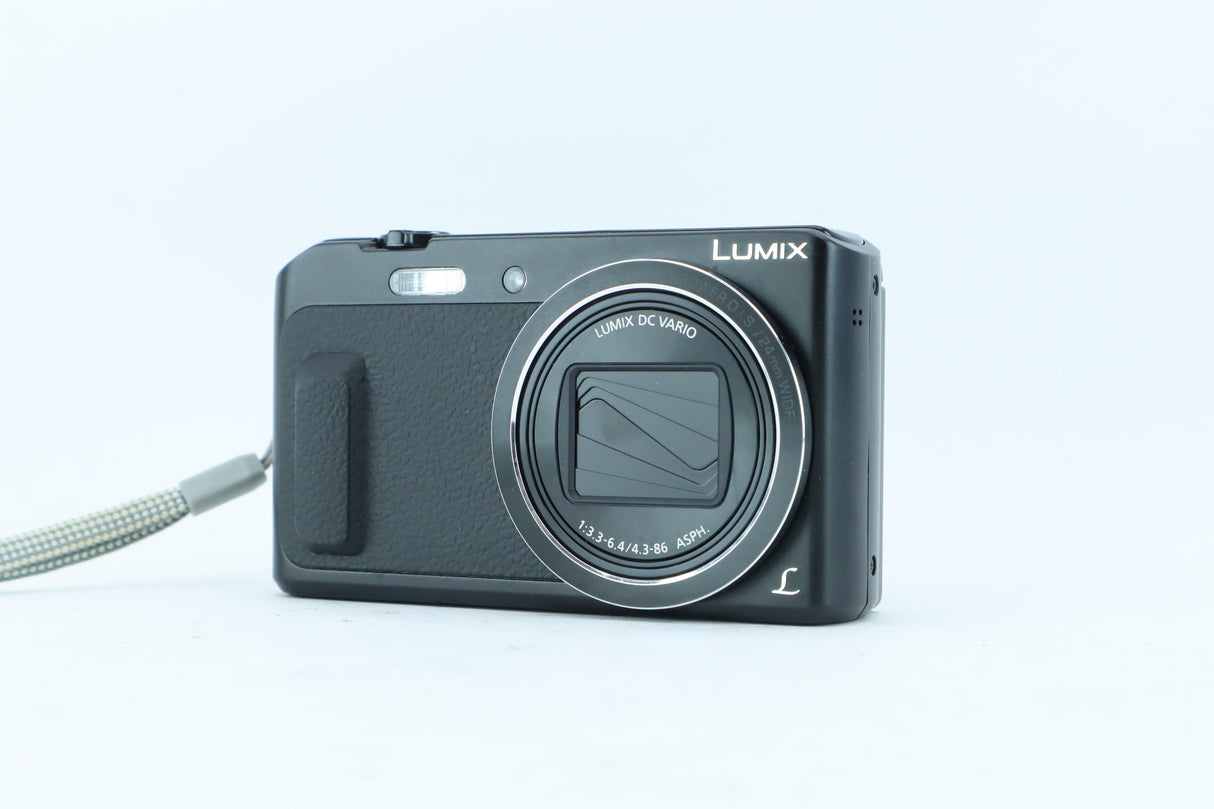 Panasonic Lumix DMC-TZ57 | S/N: UN8CD004184