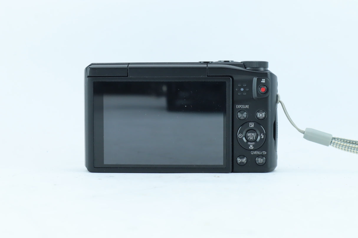 Panasonic Lumix DMC-TZ57 | S/N: UN8CD004184