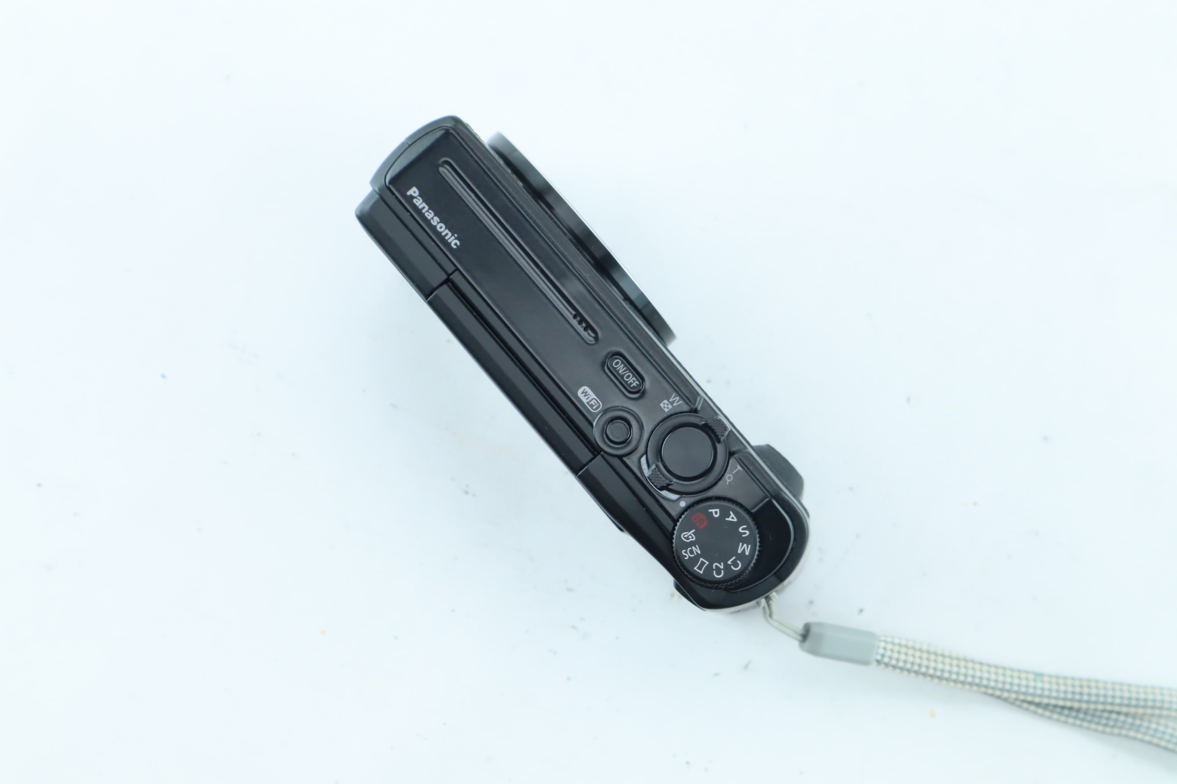 Panasonic Lumix DMC-TZ57 | S/N: UN8CD004184 – Hard to Find Camera