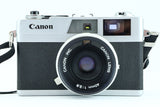 Canon Canonet 28 40mm 2,8