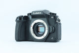 Panasonic Lumix DMC-G80 (Body Only) | S/N: WE2CB001365