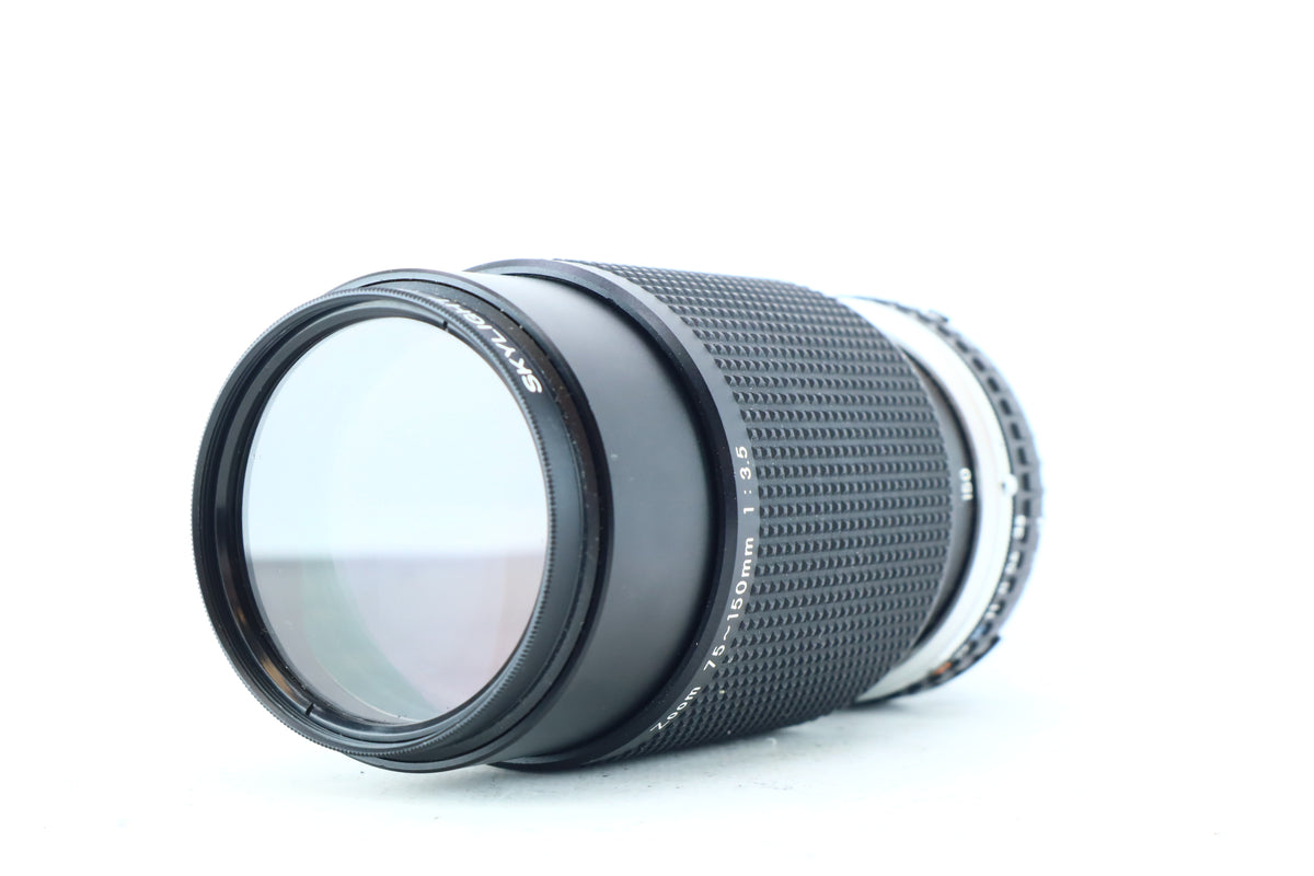 Nikon Series E Zoom 75-150mm f/3.5