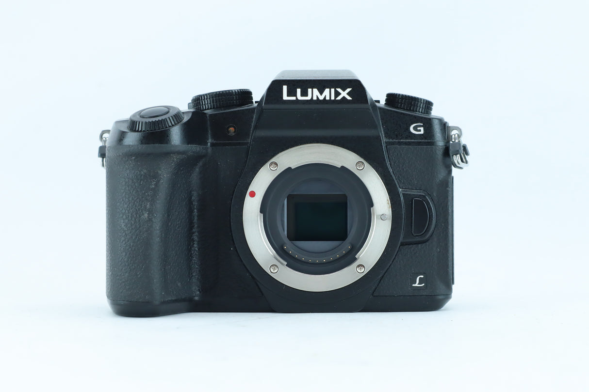 Panasonic Lumix DMC-G80 (Body Only) | S/N: WE2CB001365