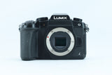Panasonic Lumix DMC-G80 (Body Only) | S/N: WE2CB001365