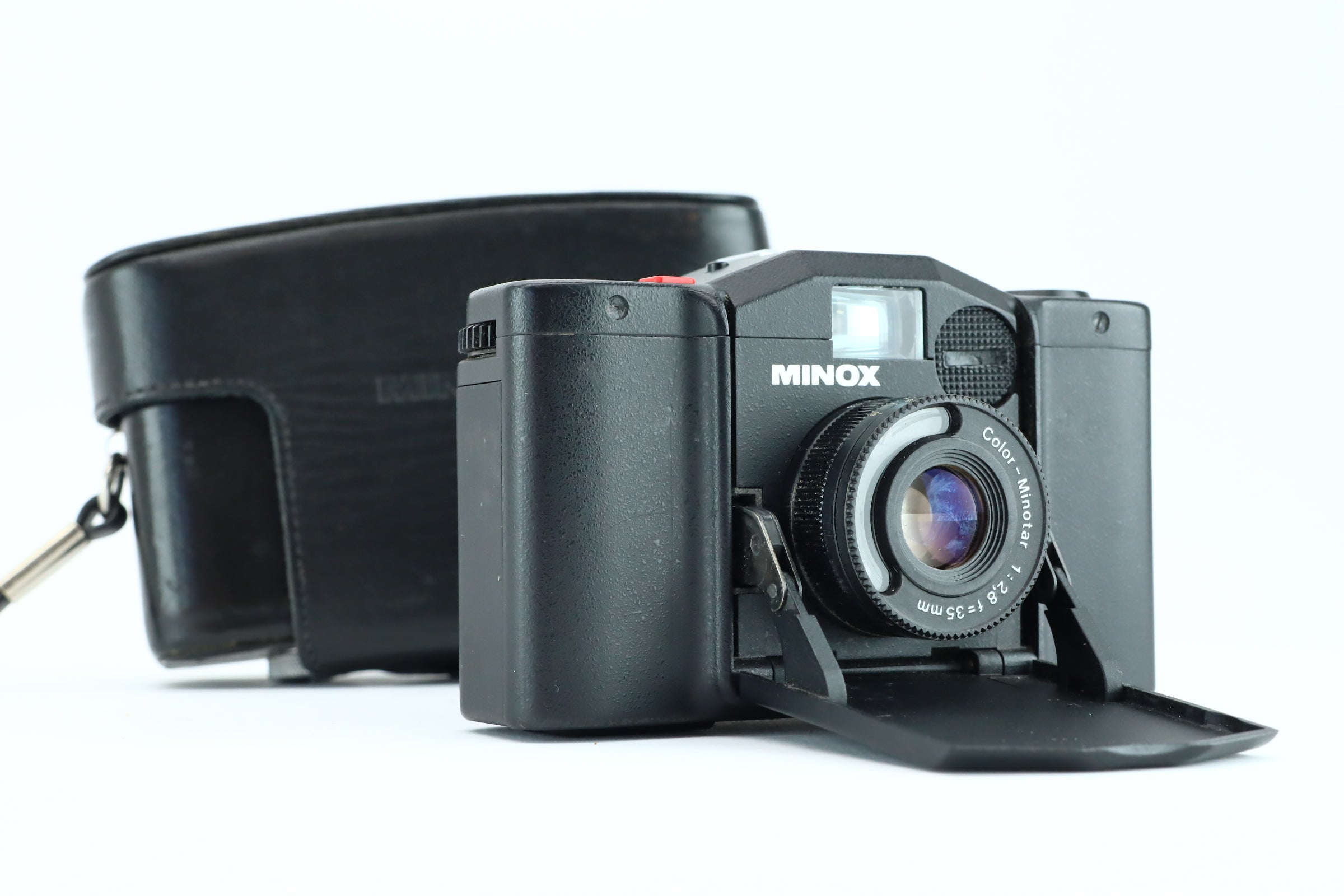 希少品 MINOX M.D.C MC Minoxar 35mm F2.8 Minox minotar 35mm 2,8 – Hard to Find Camera Store