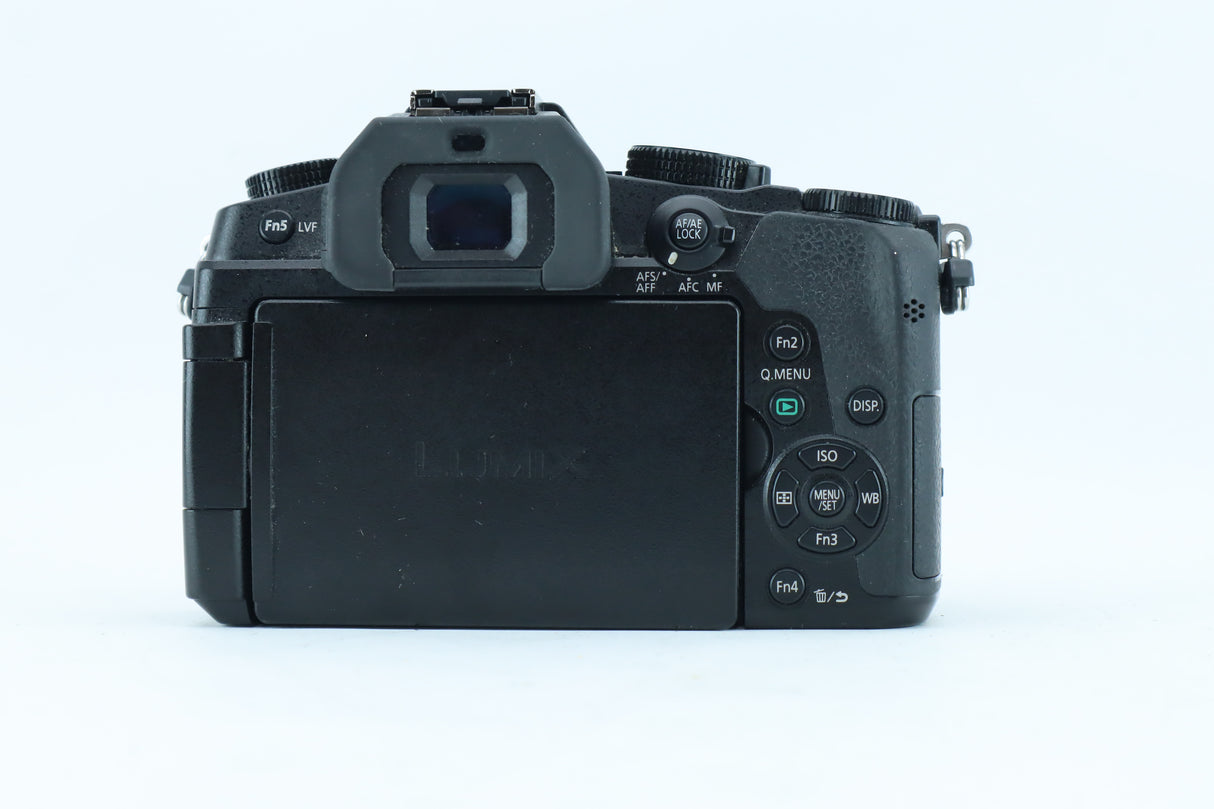 Panasonic Lumix DMC-G80 (Body Only) | S/N: WE2CB001365