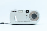 Sony Cyber-shot DSC-P72 | S/N: 771500