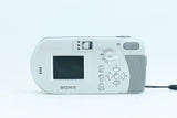 Sony Cyber-shot DSC-P72 | S/N: 771500
