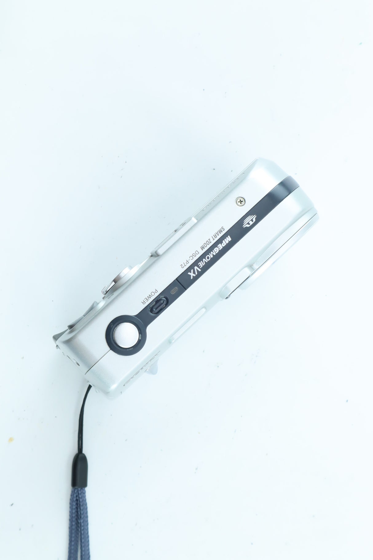 Sony Cyber-shot DSC-P72 | S/N: 771500