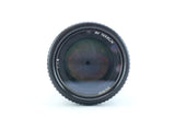 Nikon AF Nikkor 50mm f/1.4
