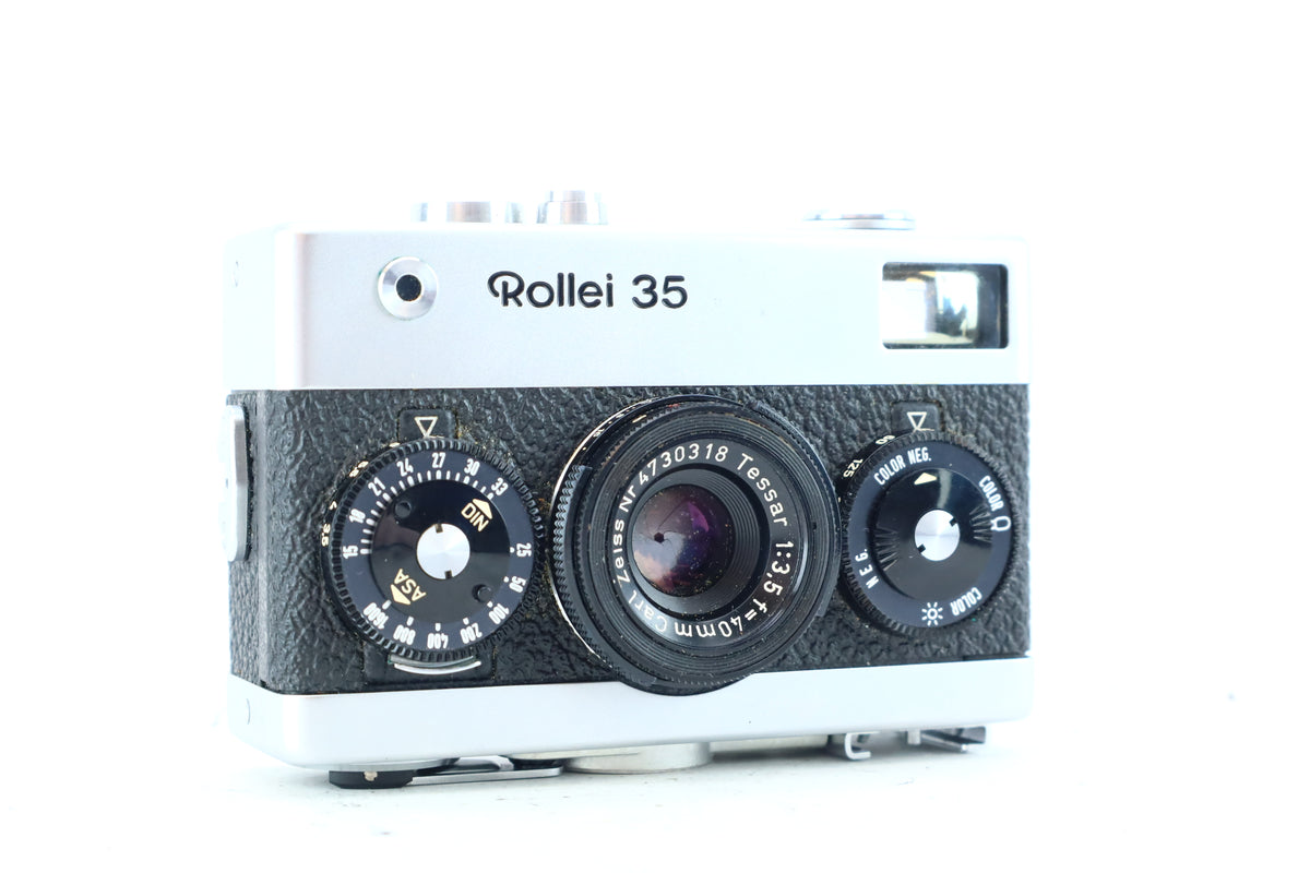 Rollei 35 35mm Compact
