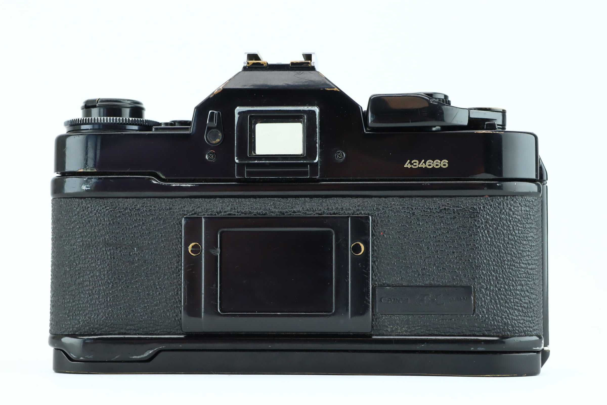 Canon A-1 – Hard to Find Camera Store