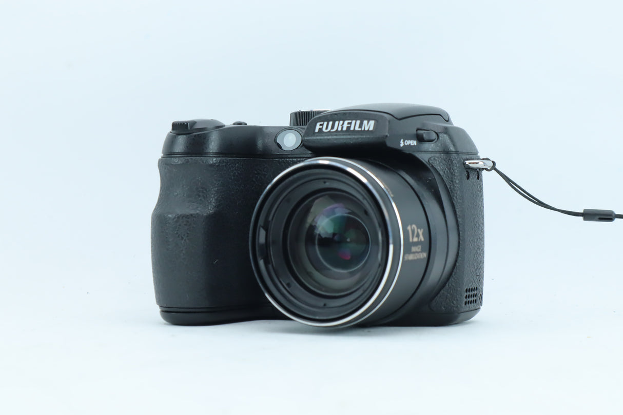Fujifilm FinePix S1500 | S/N: 9WQ7295