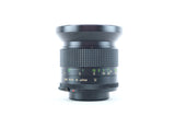 Vivitar Auto Wide Angle 28mm f/2.5