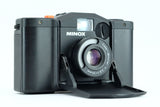 Minox 35GL minotar 35mm 2,8 (¿Es un GL?)