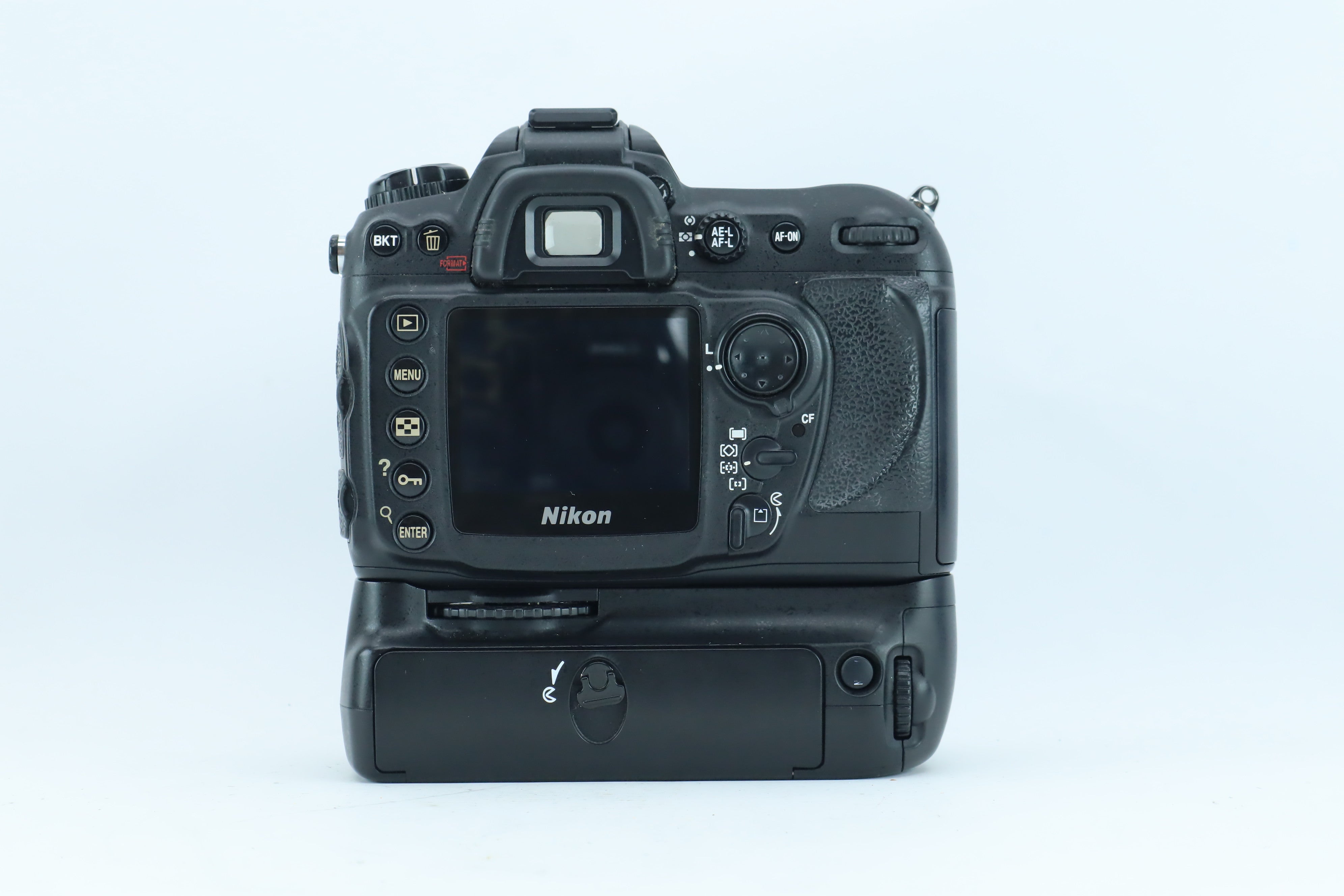 Nikon D200 (Body Only) | S/N: 4126066 – Hard to Find Camera Store