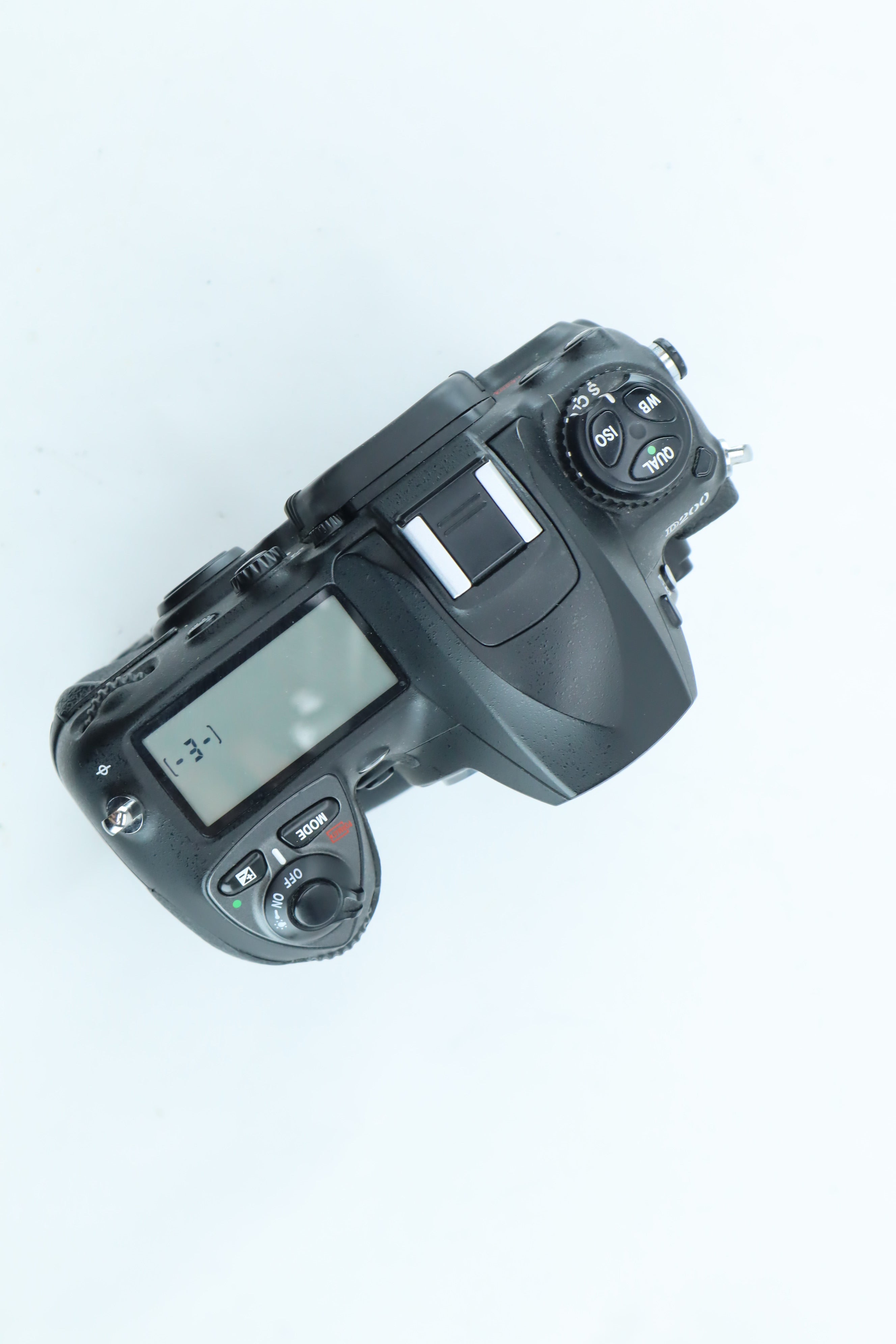 Nikon D200 (Body Only) | S/N: 4126066 – Hard to Find Camera Store