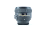 Nikon AF-S Nikkor 50mm f/1.4G