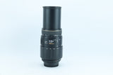 Sigma 70-300mm f/4-5.6 APO Macro | S/N: 4004399