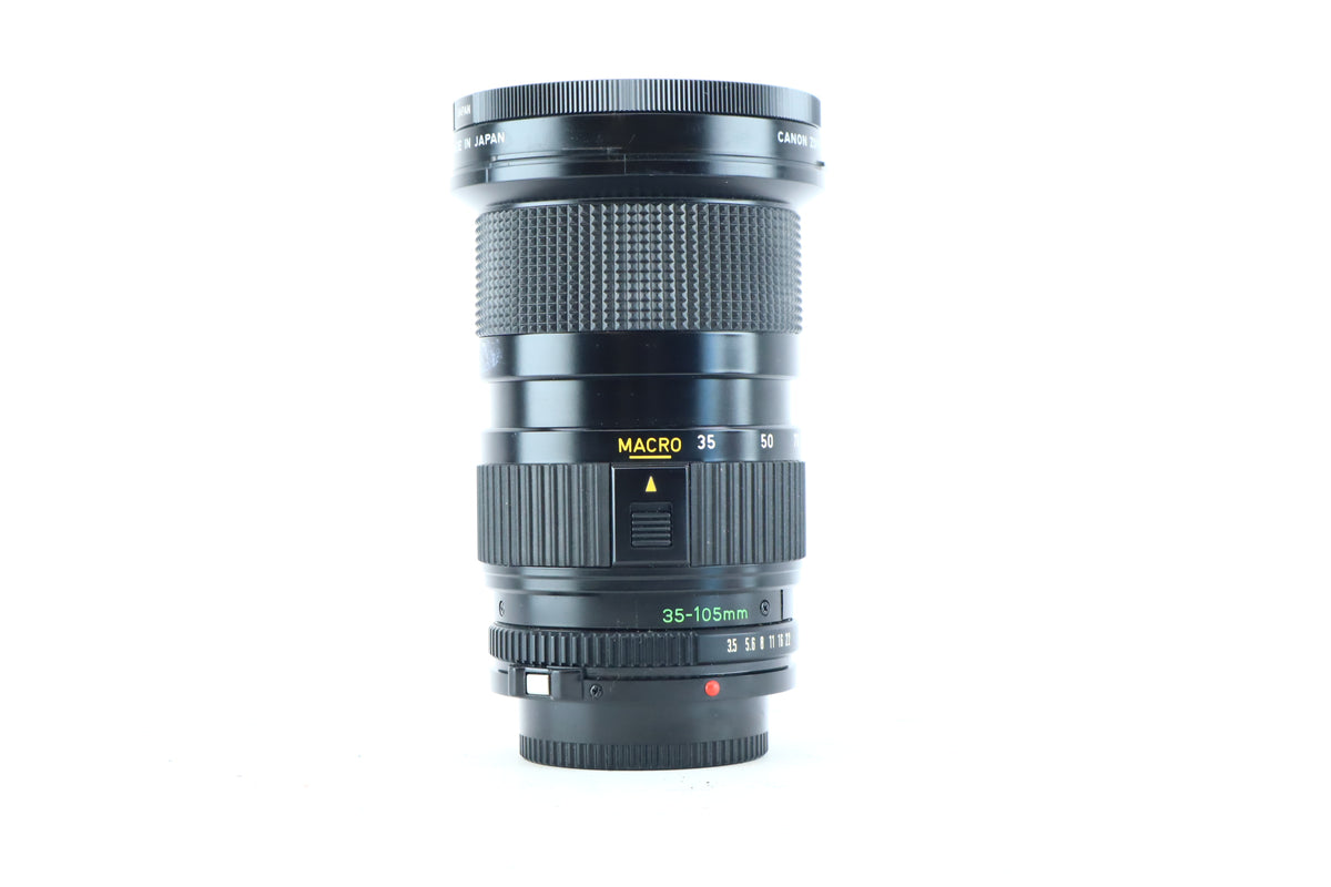 Canon FD 35-105mm f/3.5